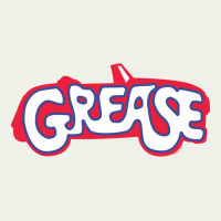 Grease Grease The Movie Blue Small Urban Heavy Tee | Teevron