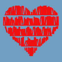 Book Lover Urban Heavy Tee | Teevron