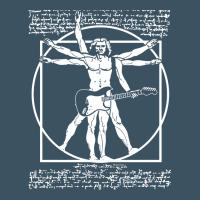 Man Playing The Guitar Urban Heavy Tee | Teevron