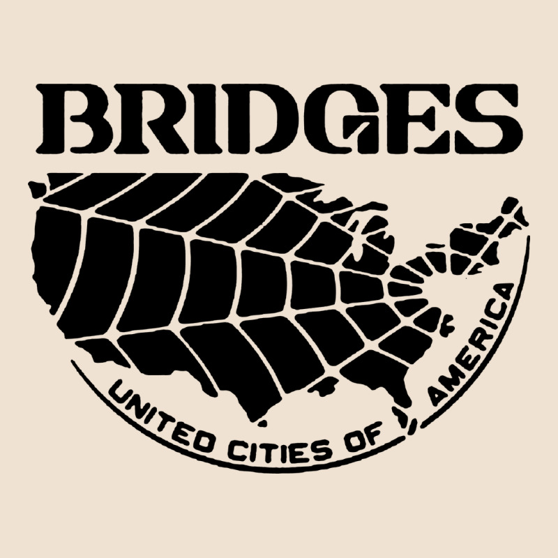 Bridges Death Stranding Urban Heavy Tee by linhVisuals | Teevron