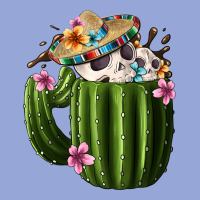 Day Of The Dead Mexican Cactus Classic Tee | Teevron