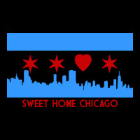 Sweet Home Chicago Urban Heavy Tee | Teevron