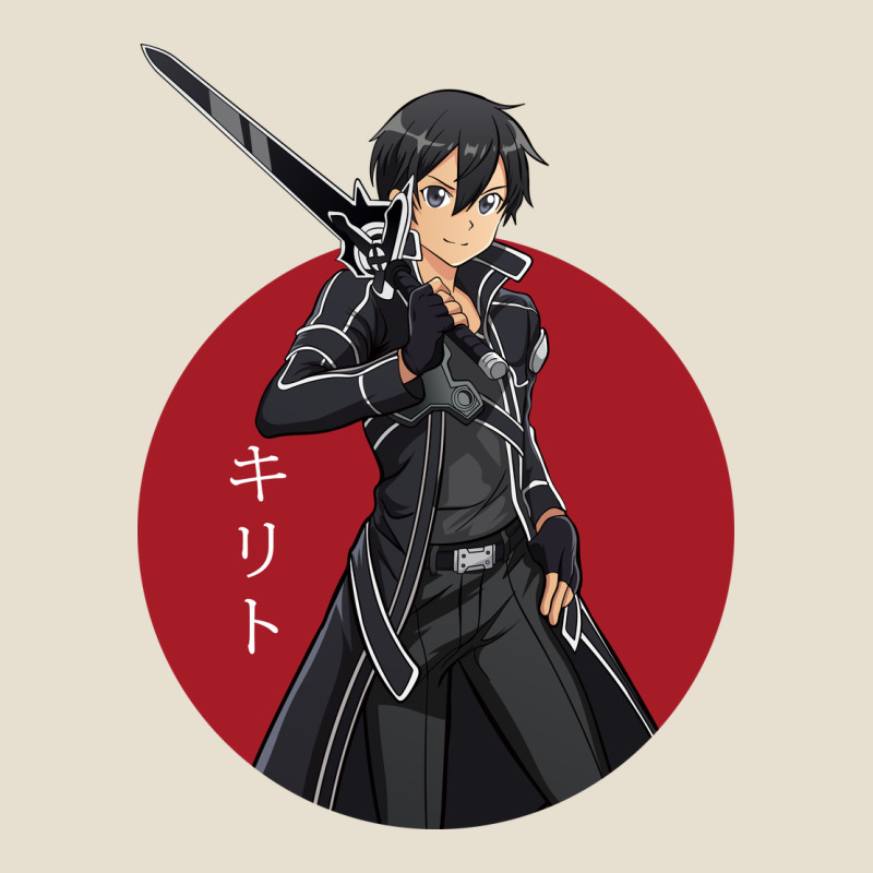Sword Art Online -kirito Urban Heavy Tee by linhVisuals | Teevron