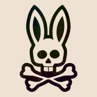 Psychedelic Bunny Easter Day, Qsycho Bunnies, Easter 2022 Urban Heavy Tee | Teevron