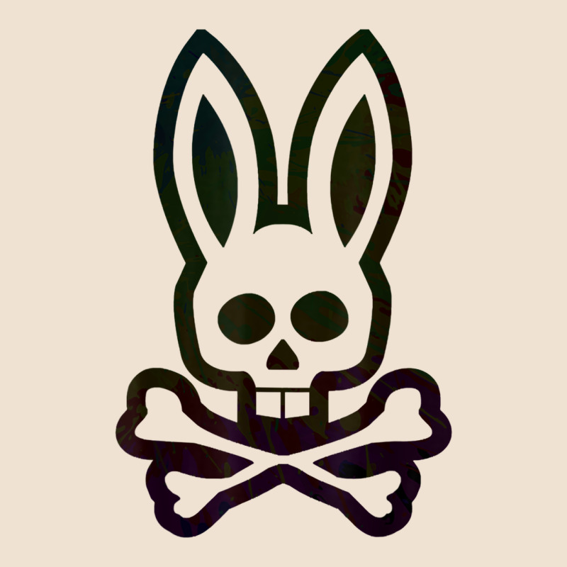 Psychedelic Bunny Easter Day, Qsycho Bunnies, Easter 2022 Urban Heavy Tee by linhVisuals | Teevron