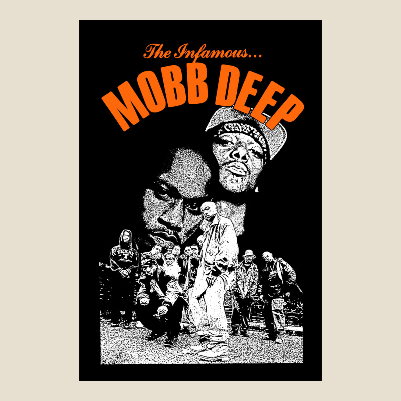 Mobb Deep Rapper Hip Hop Urban Heavy Tee by linhVisuals | Teevron