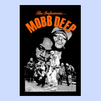 Mobb Deep Rapper Hip Hop Urban Heavy Tee | Teevron