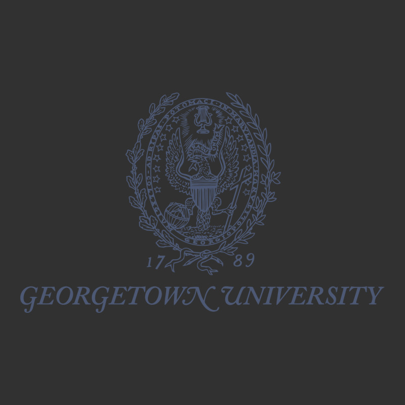Georgetown University Urban Heavy Tee by linhVisuals | Teevron