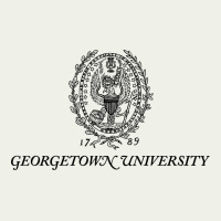 Georgetown University Urban Heavy Tee | Teevron