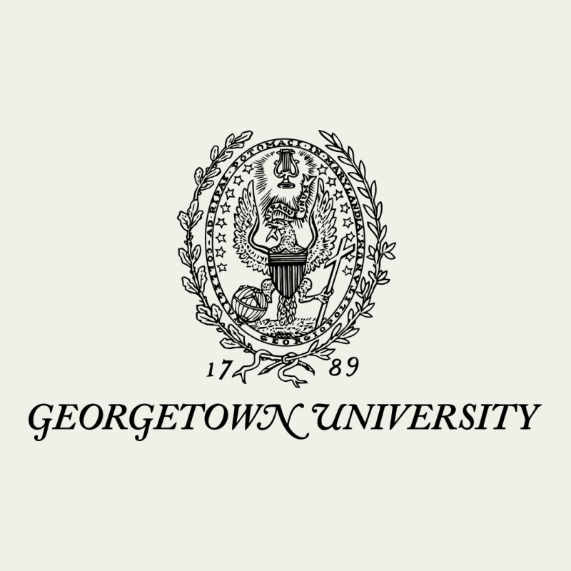 Georgetown University Urban Heavy Tee by linhVisuals | Teevron