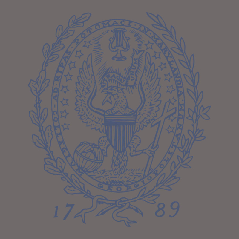 Georgetown University Urban Heavy Tee by linhVisuals | Teevron
