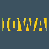 University Of Iowa, Uiowa, Iowa, Apparel Urban Heavy Tee | Teevron