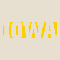 University Of Iowa, Uiowa, Iowa, Apparel Urban Heavy Tee | Teevron