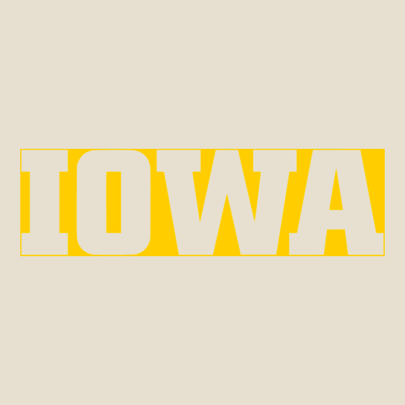 University Of Iowa, Uiowa, Iowa, Apparel Urban Heavy Tee by linhVisuals | Teevron