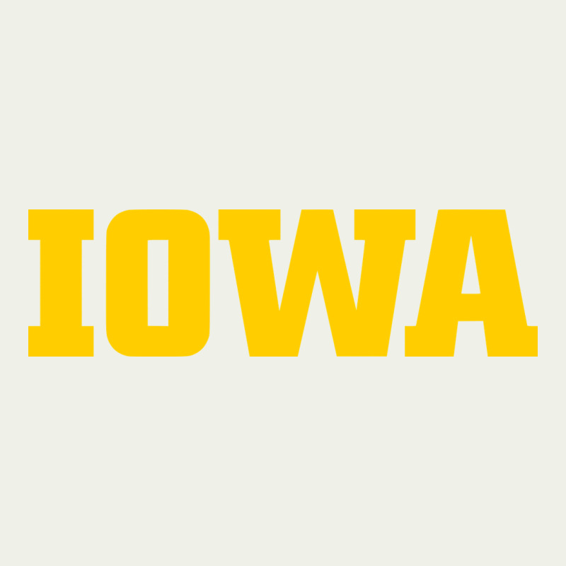 University Of Iowa, Apparel Urban Heavy Tee by linhVisuals | Teevron