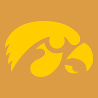 University Of Iowa Athletics Teams Gear Urban Heavy Tee | Teevron