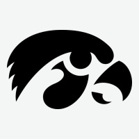 University Of Iowa Athletics Teams Gear Urban Heavy Tee | Teevron