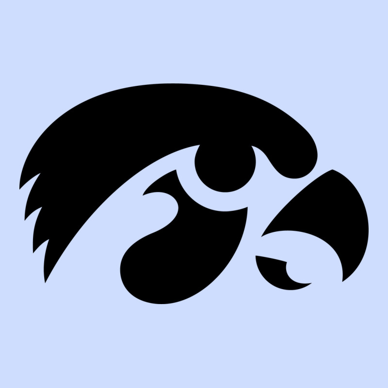 University Of Iowa Athletics Teams Gear Urban Heavy Tee by linhVisuals | Teevron