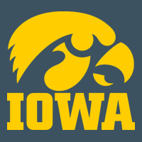 University Of Iowa Athletics Teams Gear Urban Heavy Tee | Teevron