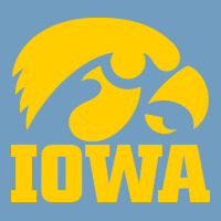 University Of Iowa Athletics Teams Gear Urban Heavy Tee | Teevron