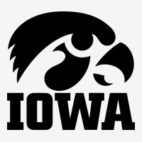 University Of Iowa Athletics Teams Gear Urban Heavy Tee | Teevron