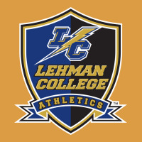 Lehman College Lightning Urban Heavy Tee | Teevron