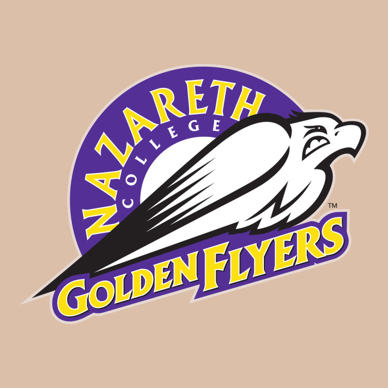 Nazareth College Golden Urban Heavy Tee by linhVisuals | Teevron