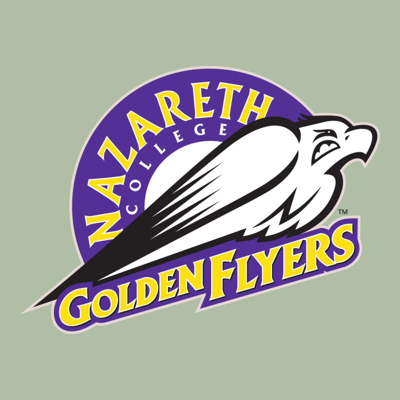 Nazareth College Golden Urban Heavy Tee by linhVisuals | Teevron