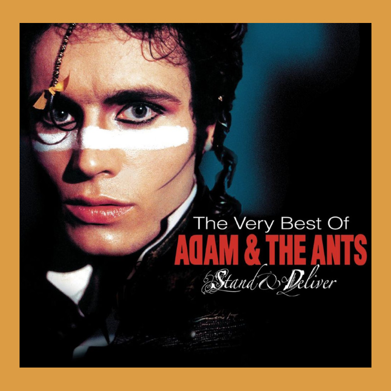 #adam Ant Very Best Tour 2022 Urban Heavy Tee by linhVisuals | Teevron