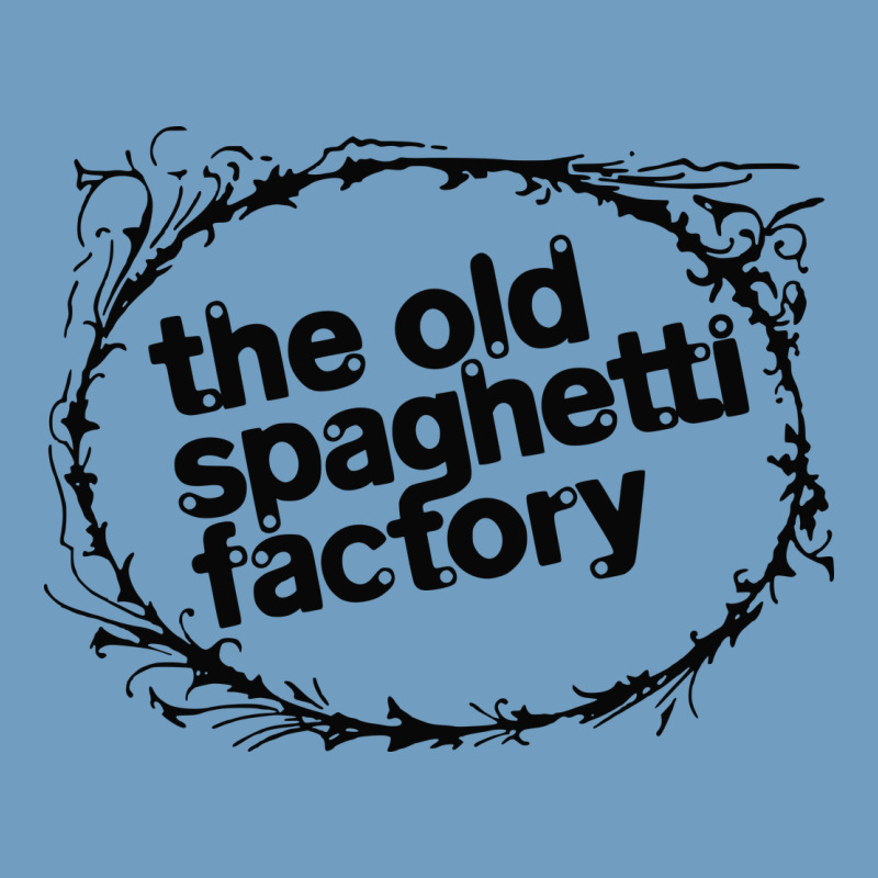 Old Spaghetti Factory Urban Heavy Tee by linhVisuals | Teevron