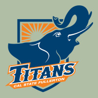 Cal State Fullerton Titans Urban Heavy Tee | Teevron