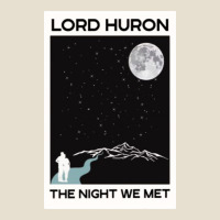 Lord Huron The Night We Met Urban Heavy Tee | Teevron