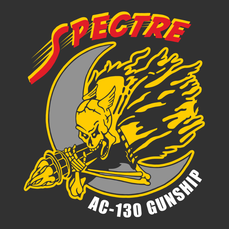 Ac 130 Gunship New Spectre Urban Heavy Tee by linhVisuals | Teevron