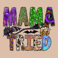 Mama Tried Urban Heavy Tee | Teevron