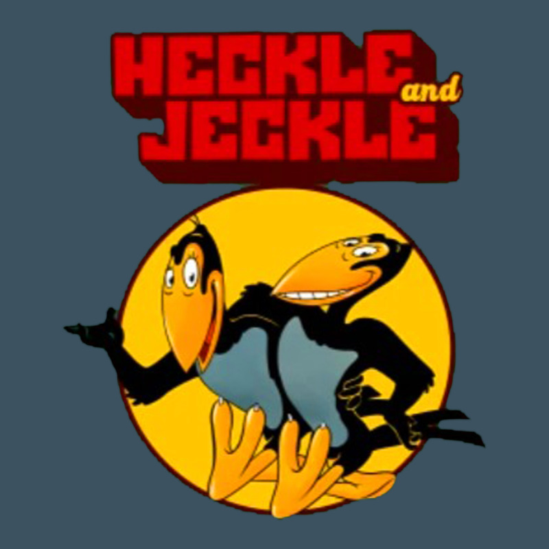 Heckle And Jeckle Urban Heavy Tee by linhVisuals | Teevron
