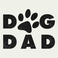 Dog Dad Classic Design Paw Gift T Shirt Urban Heavy Tee | Teevron