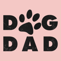 Dog Dad Classic Design Paw Gift T Shirt Urban Heavy Tee | Teevron
