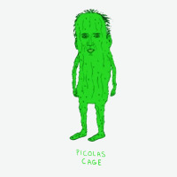 Picolas Cage Urban Heavy Tee | Teevron