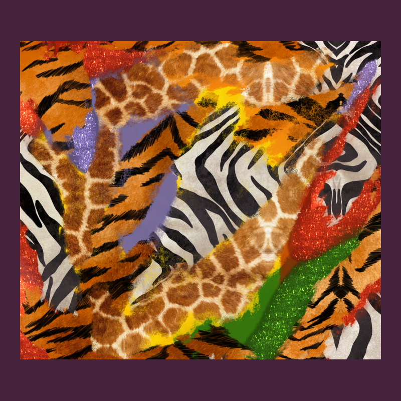 Safari Patterns Tumbler Premium Tee by BundleAndBundleShop | Teevron