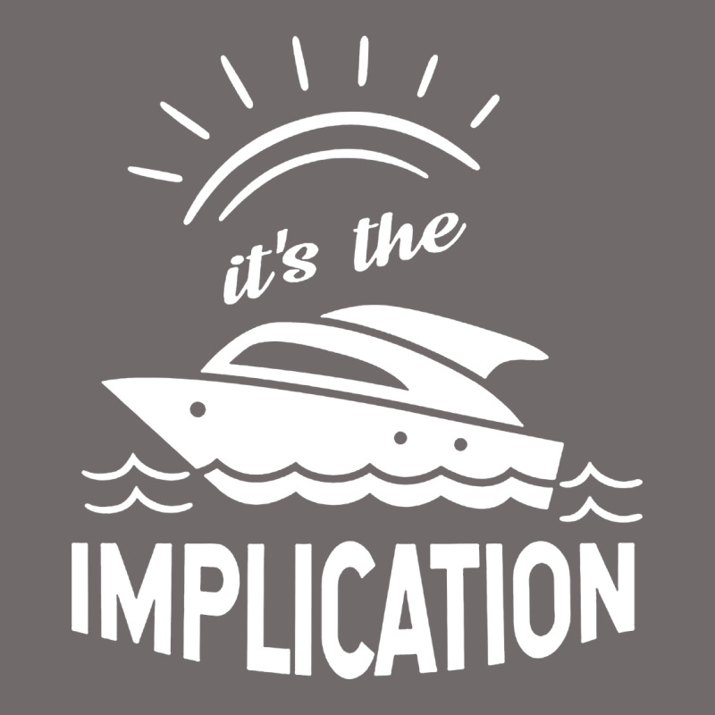 The Implication Its Always Sunny In Philadelphia Urban Heavy Tee by linhVisuals | Teevron