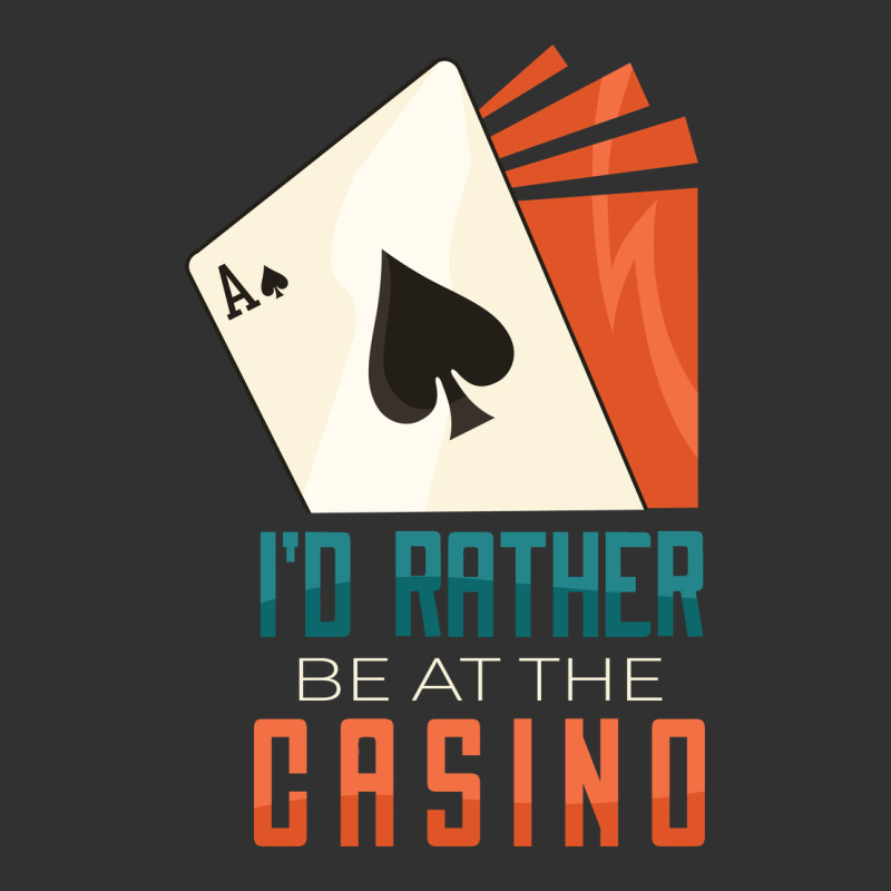 Casino Urban Heavy Tee by linhVisuals | Teevron