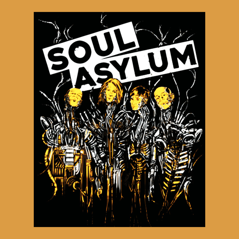 Soul Asylum Urban Heavy Tee by linhVisuals | Teevron