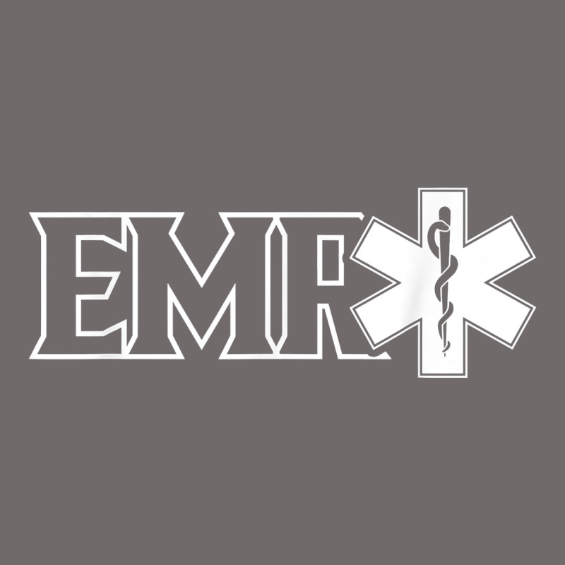 Emr Ambulance Ems Emt Emergency Medical Responder T Shirt Urban Heavy Tee by linhVisuals | Teevron