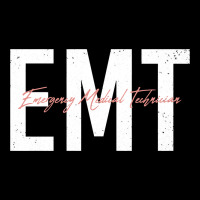 Emt Emergency Medical Technician Ems First Responder Medic Sweatshirt Urban Heavy Tee | Teevron