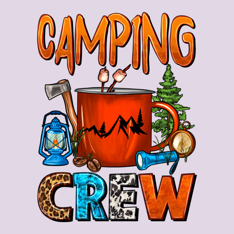 Camping Crew Camper Coffee Mug Classic Tee by FaDigitalArtStudio | Teevron