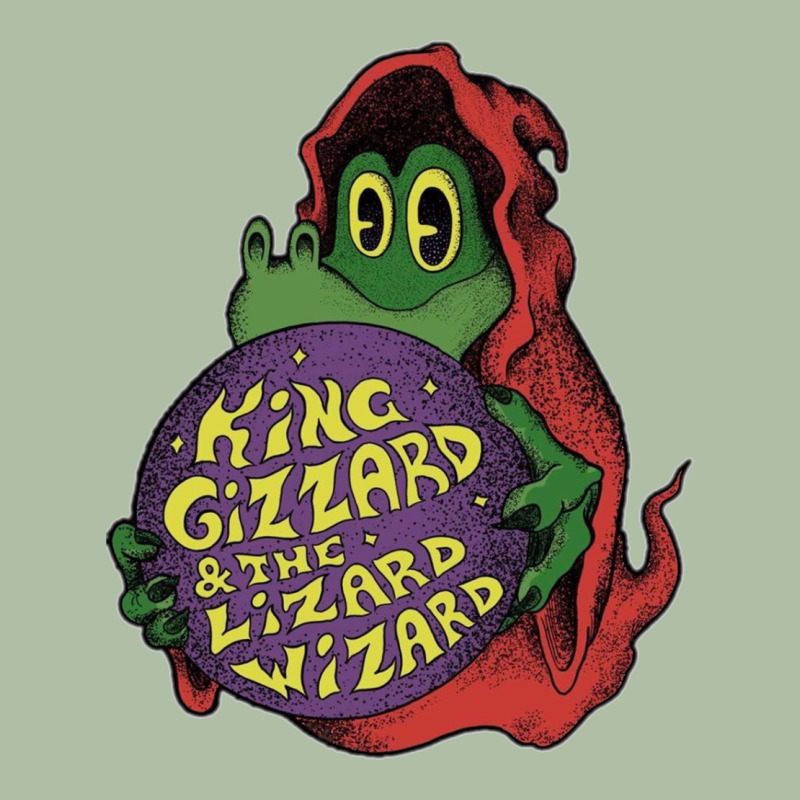 King Gizzard & The Lizard Wizard Urban Heavy Tee by linhVisuals | Teevron