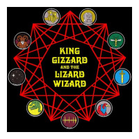 king gizzard & the lizard wizard | Teevron