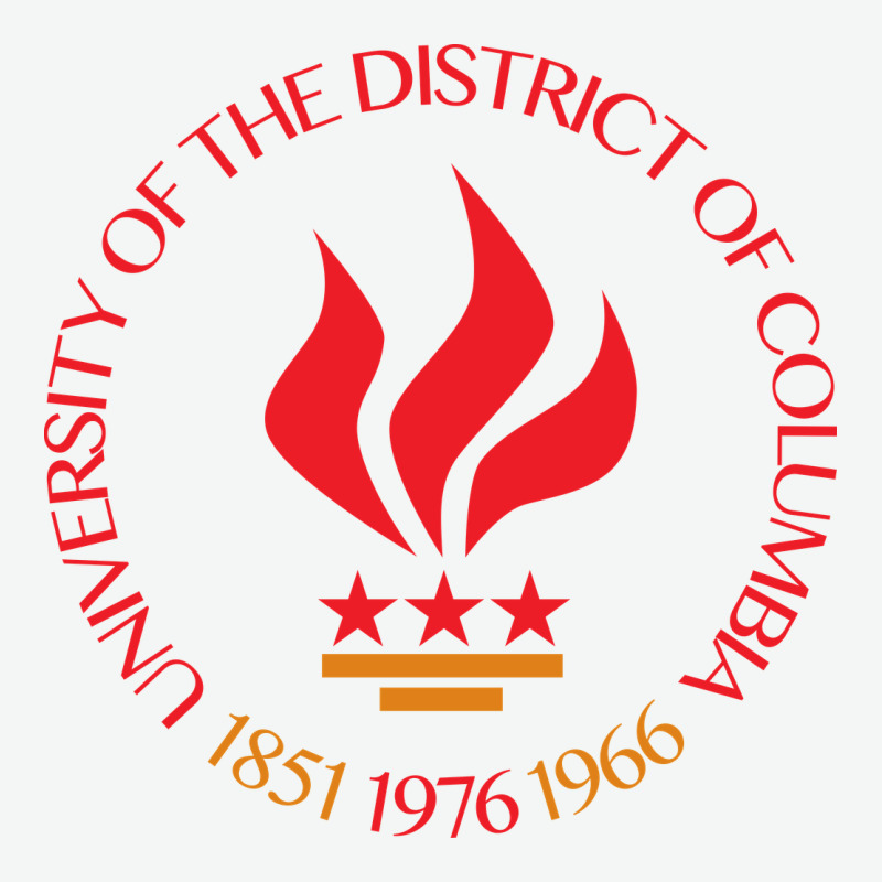 University Of The District Of Columbia Urban Heavy Tee by linhVisuals | Teevron