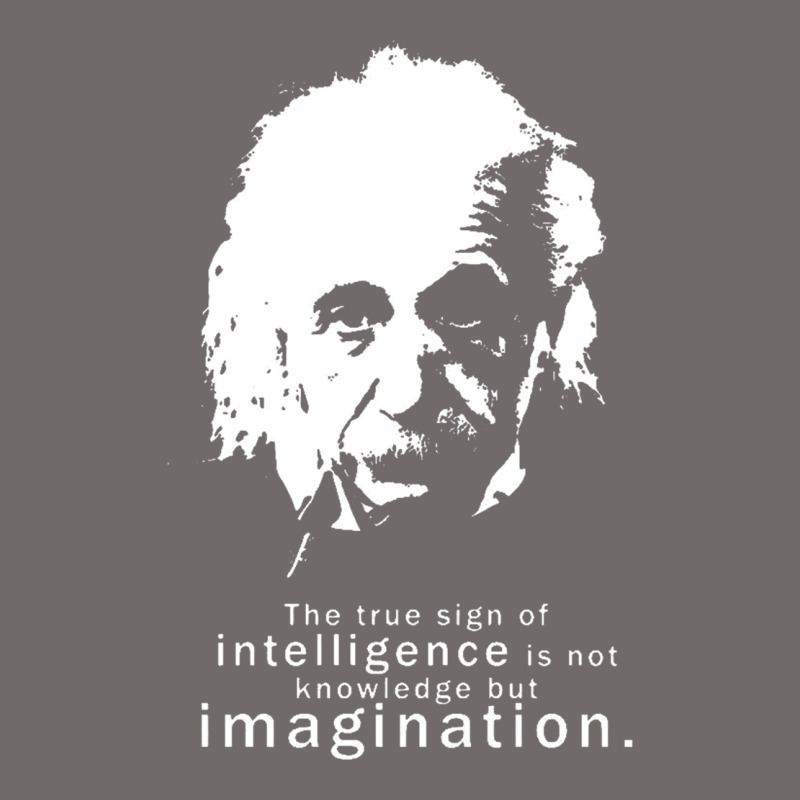 Albert Einstein Quote1 Urban Heavy Tee by linhVisuals | Teevron