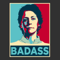 Carol Peletier Badass The Walking Dead Urban Heavy Tee | Teevron